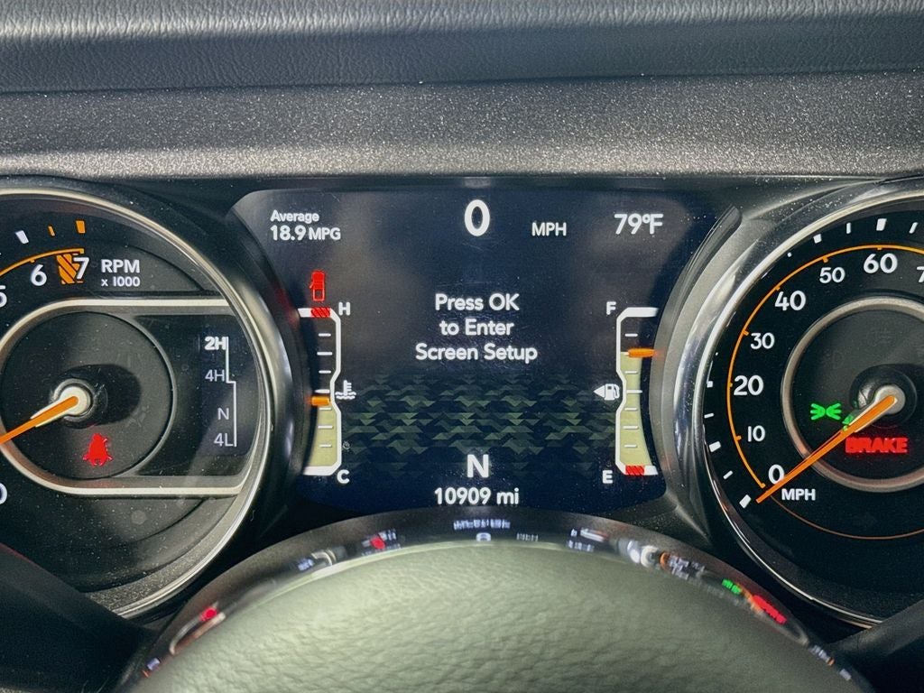 2023 Jeep Gladiator Mojave