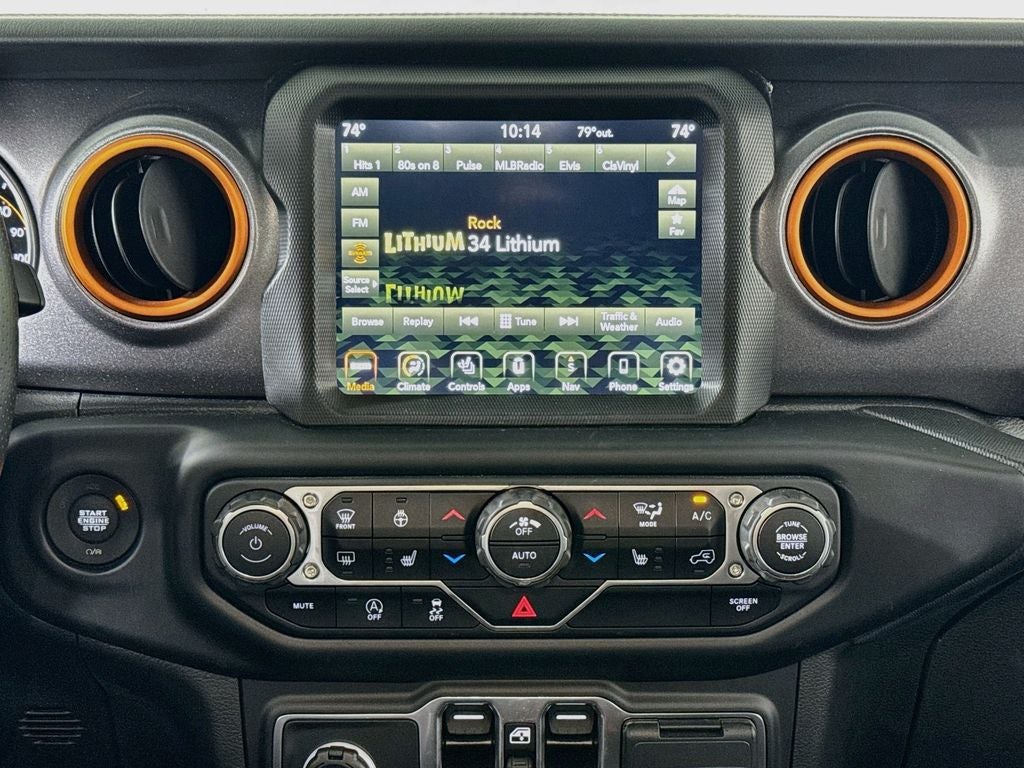 2023 Jeep Gladiator Mojave