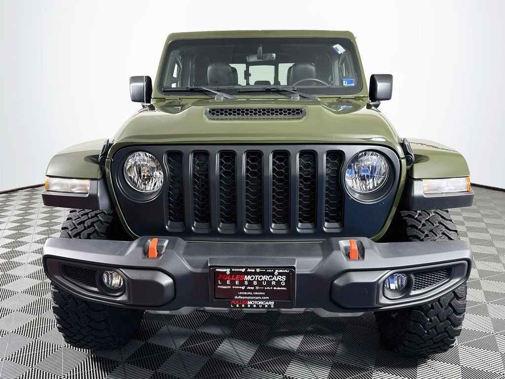 2023 Jeep Gladiator Mojave