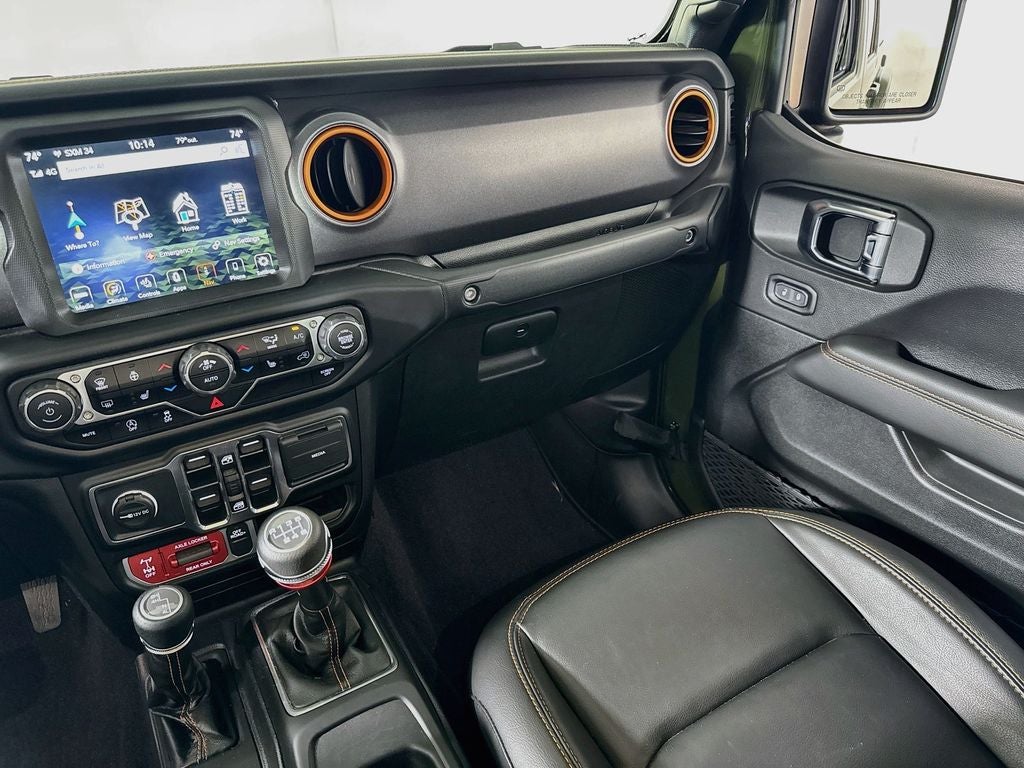 2023 Jeep Gladiator Mojave