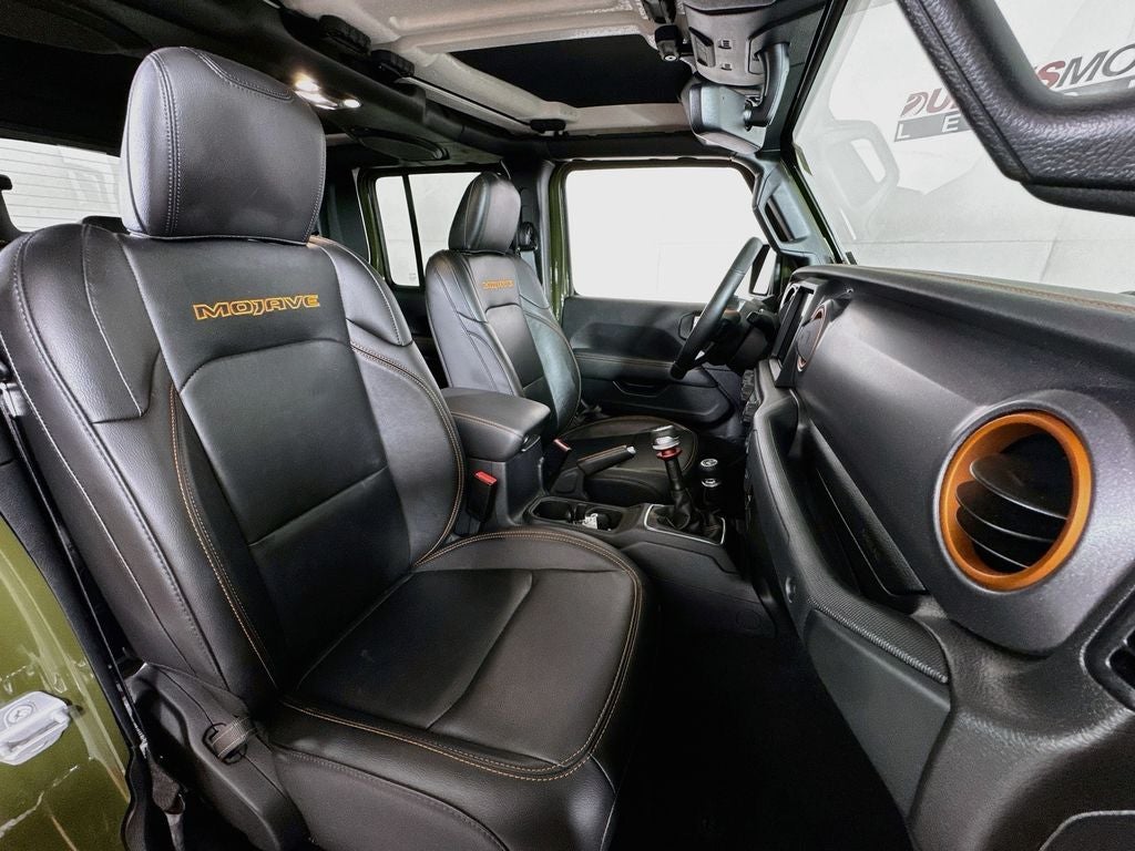 2023 Jeep Gladiator Mojave