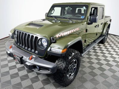 2023 Jeep Gladiator Mojave