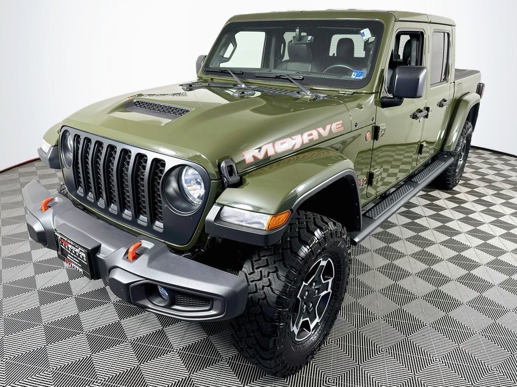 2023 Jeep Gladiator Mojave