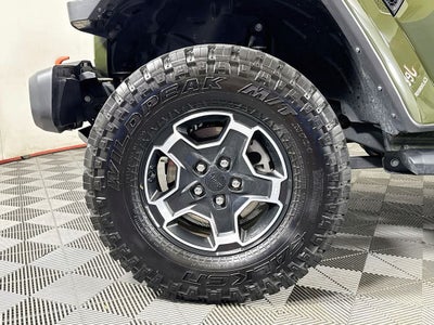 2023 Jeep Gladiator Mojave