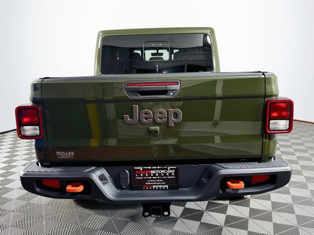 2023 Jeep Gladiator Mojave