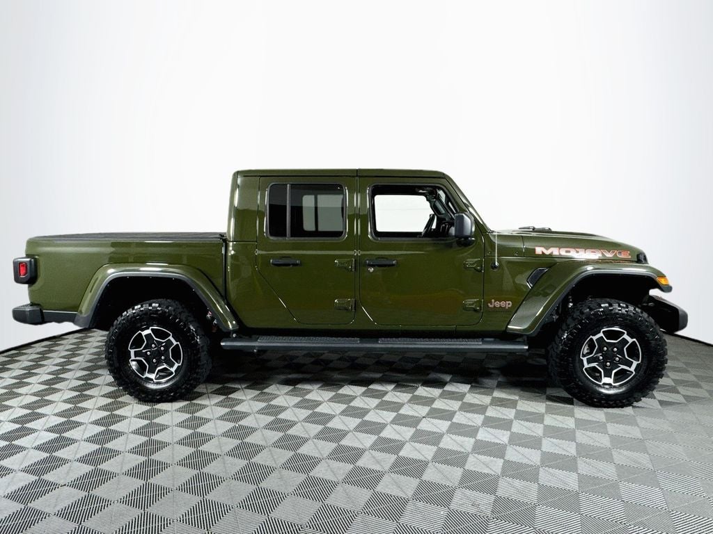 2023 Jeep Gladiator Mojave