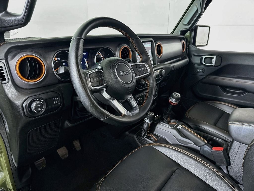 2023 Jeep Gladiator Mojave