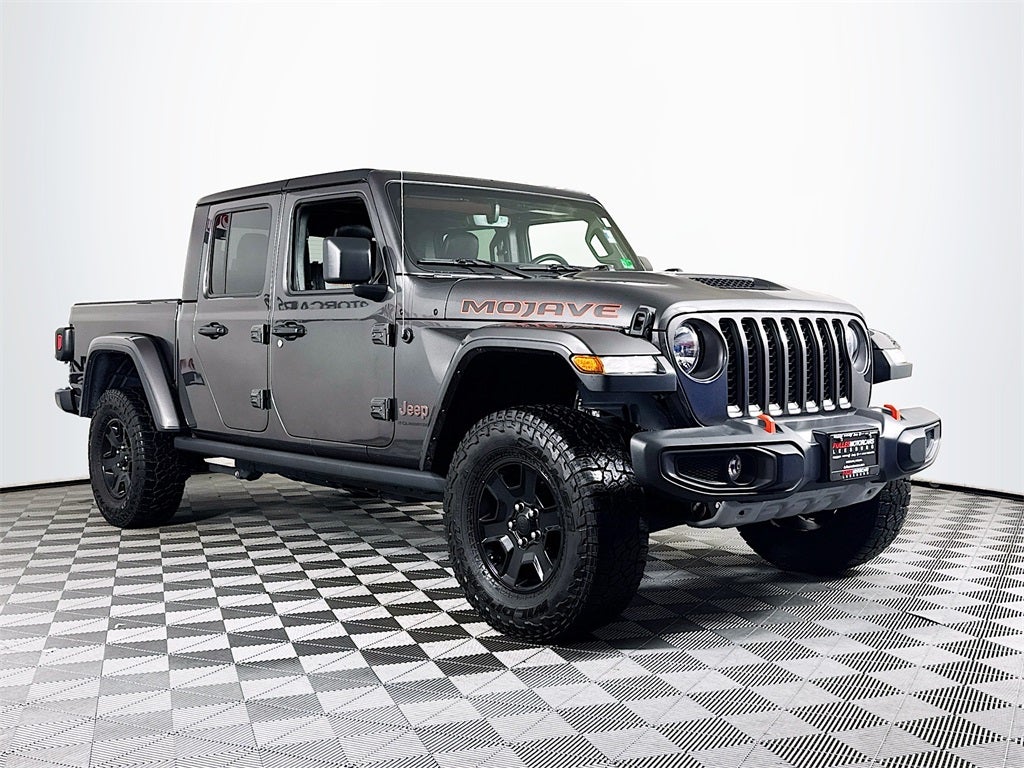 2023 Jeep Gladiator Mojave