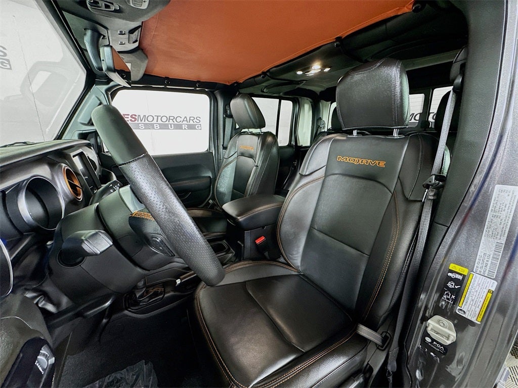 2023 Jeep Gladiator Mojave