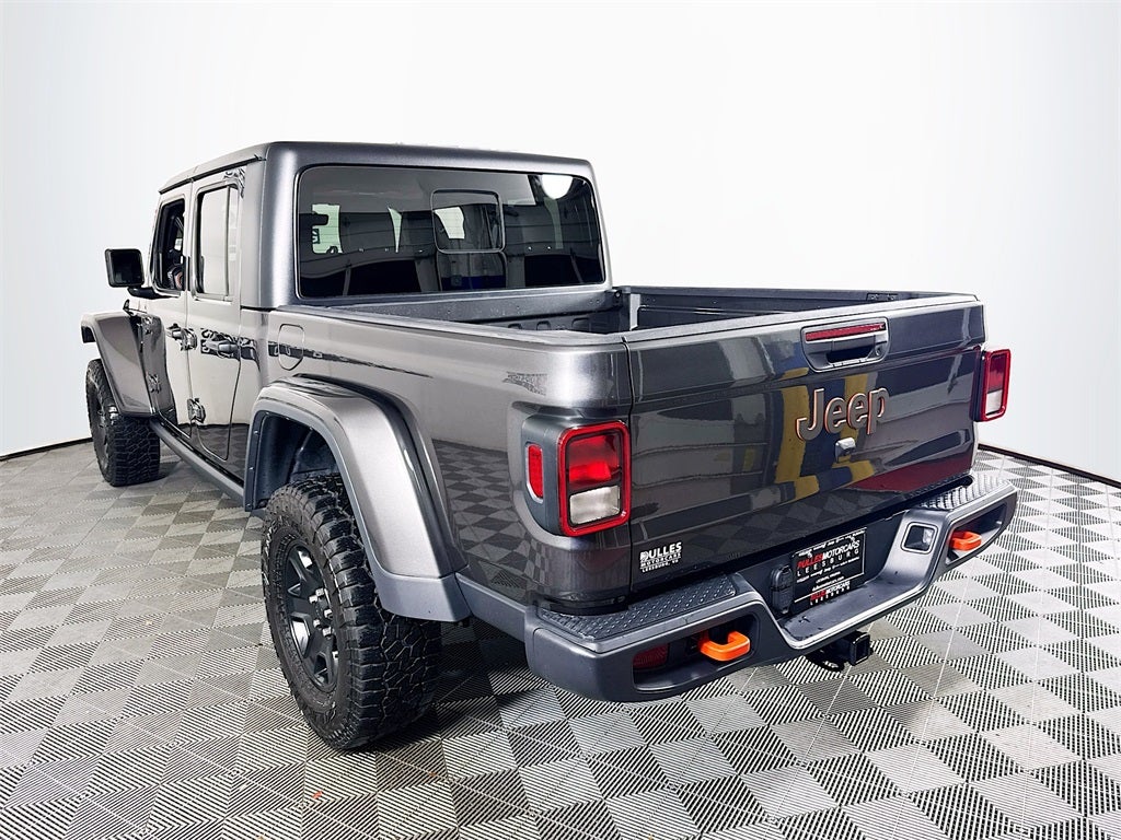 2023 Jeep Gladiator Mojave