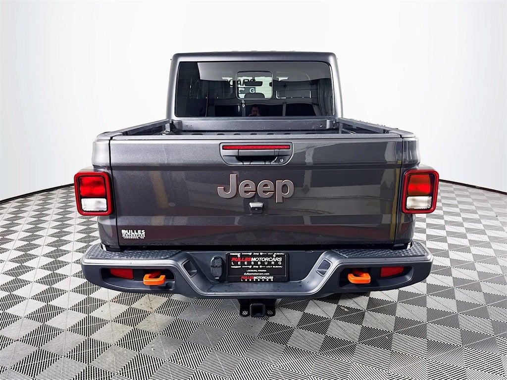 2023 Jeep Gladiator Mojave