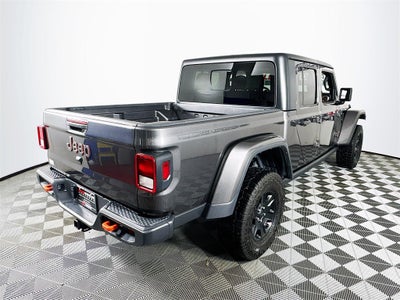 2023 Jeep Gladiator Mojave