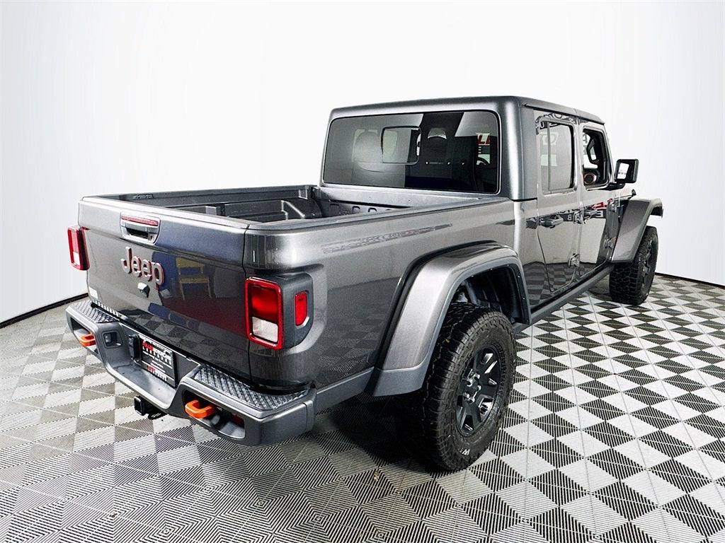 2023 Jeep Gladiator Mojave