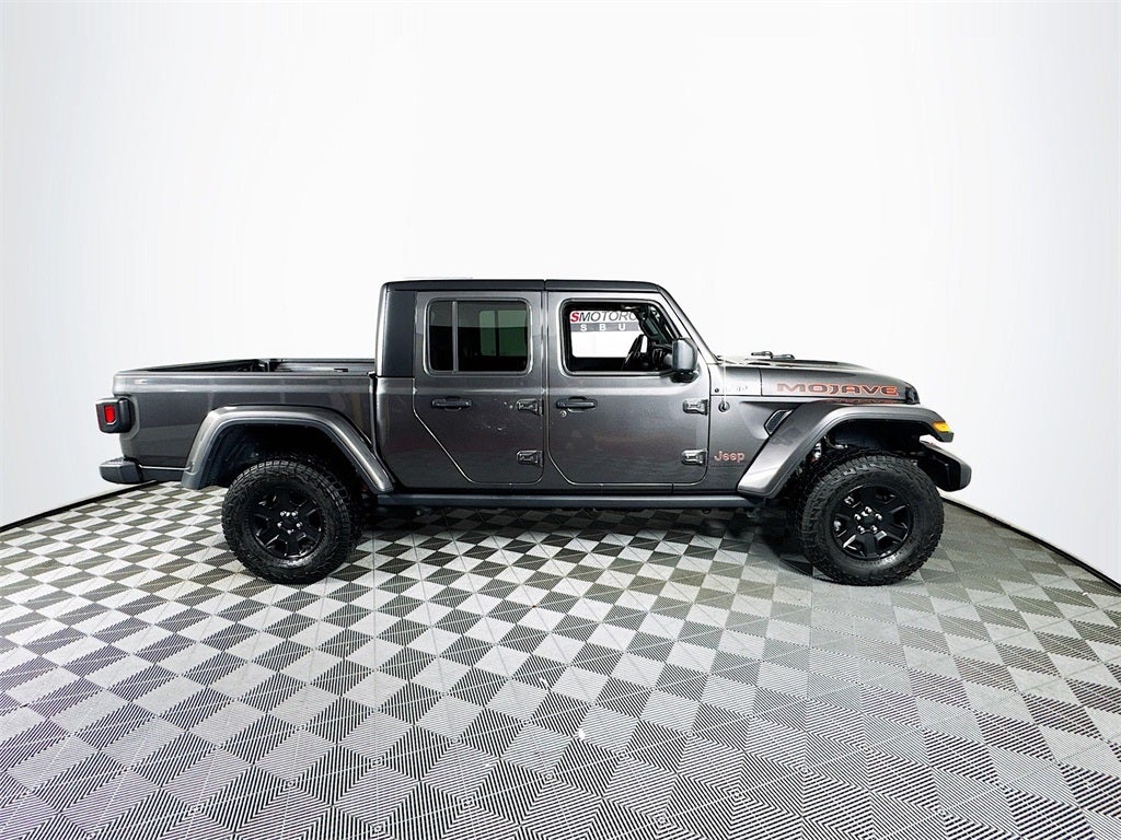 2023 Jeep Gladiator Mojave