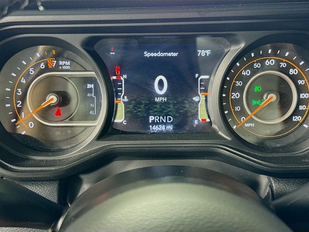 2026 Jeep Gladiator Rubicon