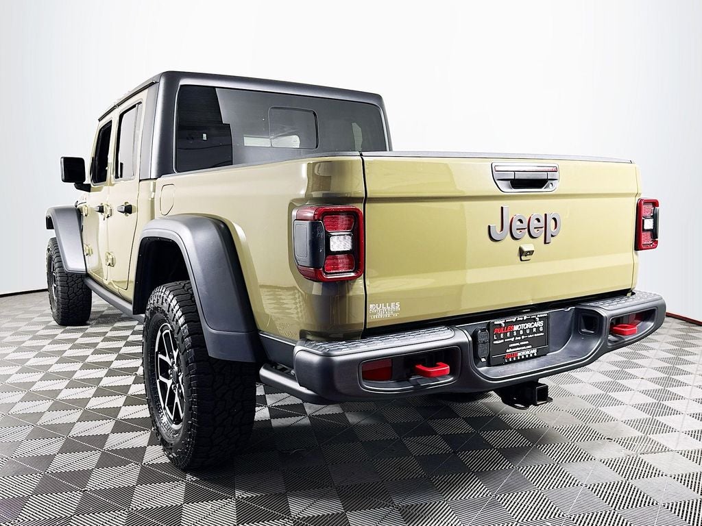 2026 Jeep Gladiator Rubicon