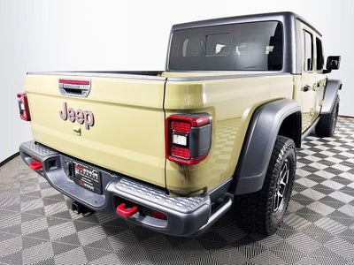 2026 Jeep Gladiator Rubicon