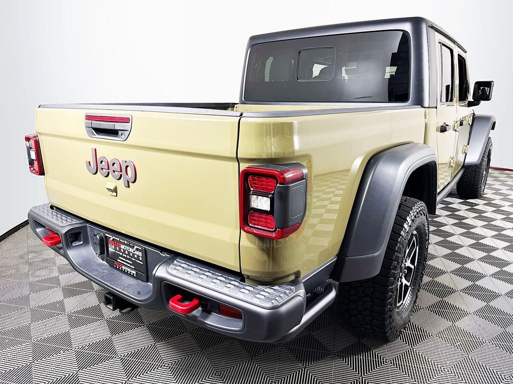 2026 Jeep Gladiator Rubicon