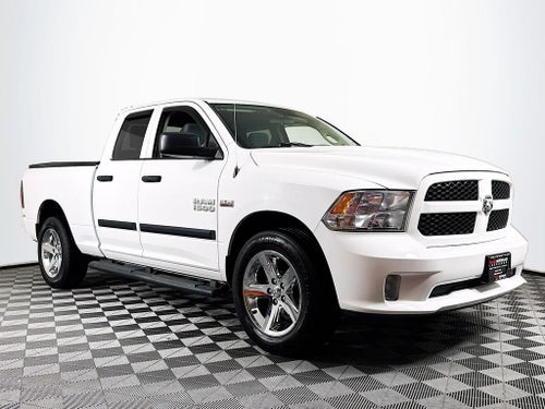 2017 RAM 1500 Express QUAD CAB 4X4