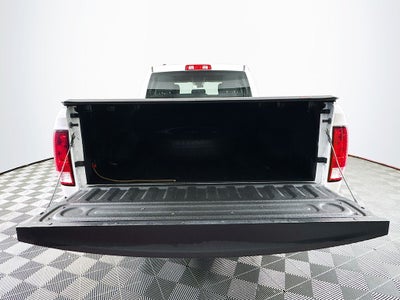 2017 RAM 1500 Express QUAD CAB 4X4