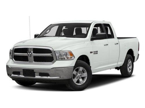 2017 RAM 1500 Big Horn 4D Quad Cab4X4