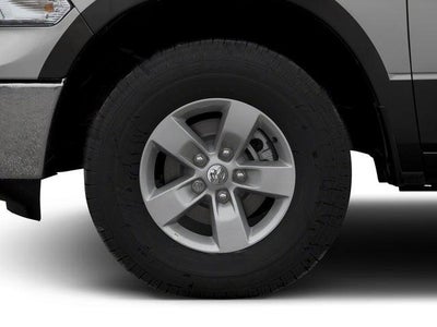 2017 RAM 1500 Big Horn 4D Quad Cab4X4
