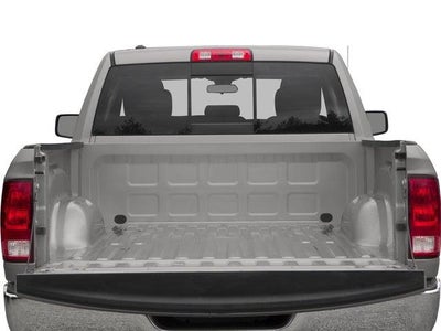 2017 RAM 1500 Big Horn 4D Quad Cab4X4