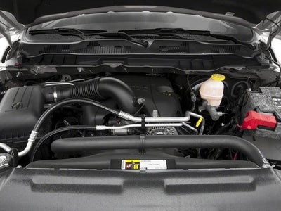2017 RAM 1500 Big Horn 4D Quad Cab4X4