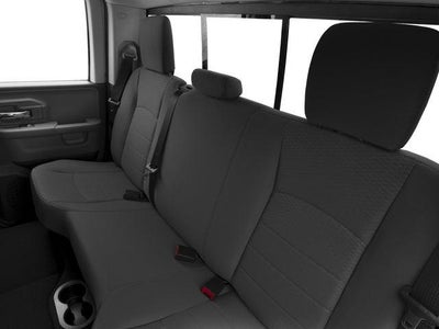 2017 RAM 1500 Big Horn 4D Quad Cab4X4