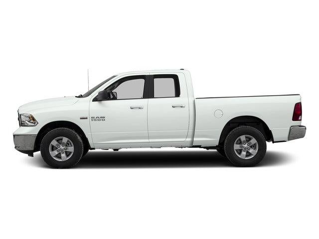 2017 RAM 1500 Big Horn 4D Quad Cab4X4