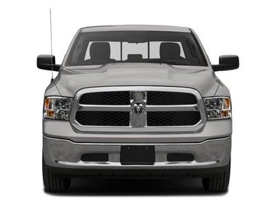 2017 RAM 1500 Big Horn 4D Quad Cab4X4