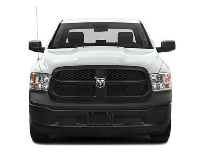 2017 RAM 1500 Tradesman