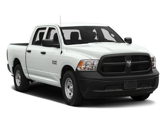 2017 RAM 1500 Tradesman