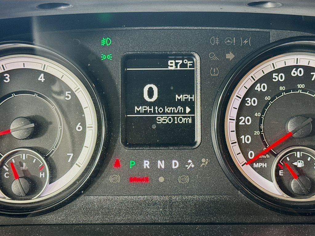 2019 RAM 1500 Classic Express Crew Cab 4X4