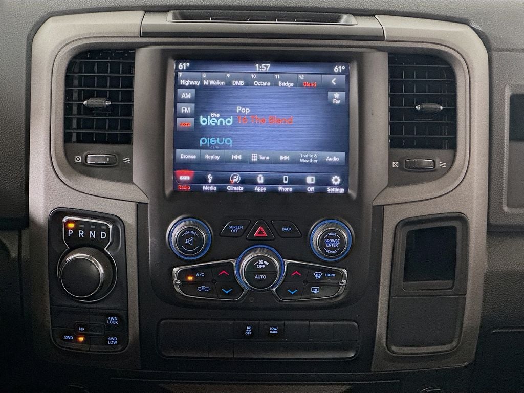 2019 RAM 1500 Classic Express Crew Cab 4X4