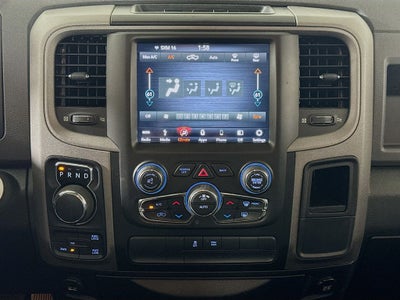 2019 RAM 1500 Classic Express Crew Cab 4X4
