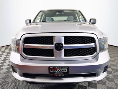 2019 RAM 1500 Classic Express Crew Cab 4X4