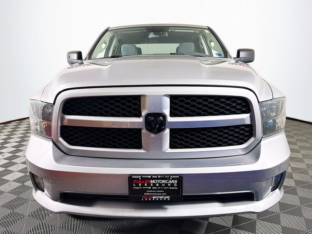2019 RAM 1500 Classic Express Crew Cab 4X4