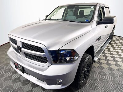 2019 RAM 1500 Classic Express Crew Cab 4X4