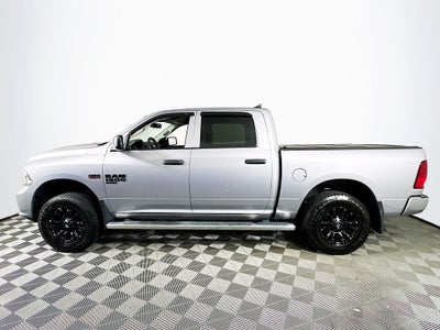 2019 RAM 1500 Classic Express Crew Cab 4X4