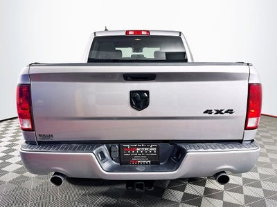 2019 RAM 1500 Classic Express Crew Cab 4X4