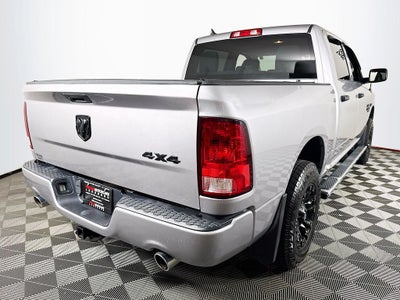 2019 RAM 1500 Classic Express Crew Cab 4X4