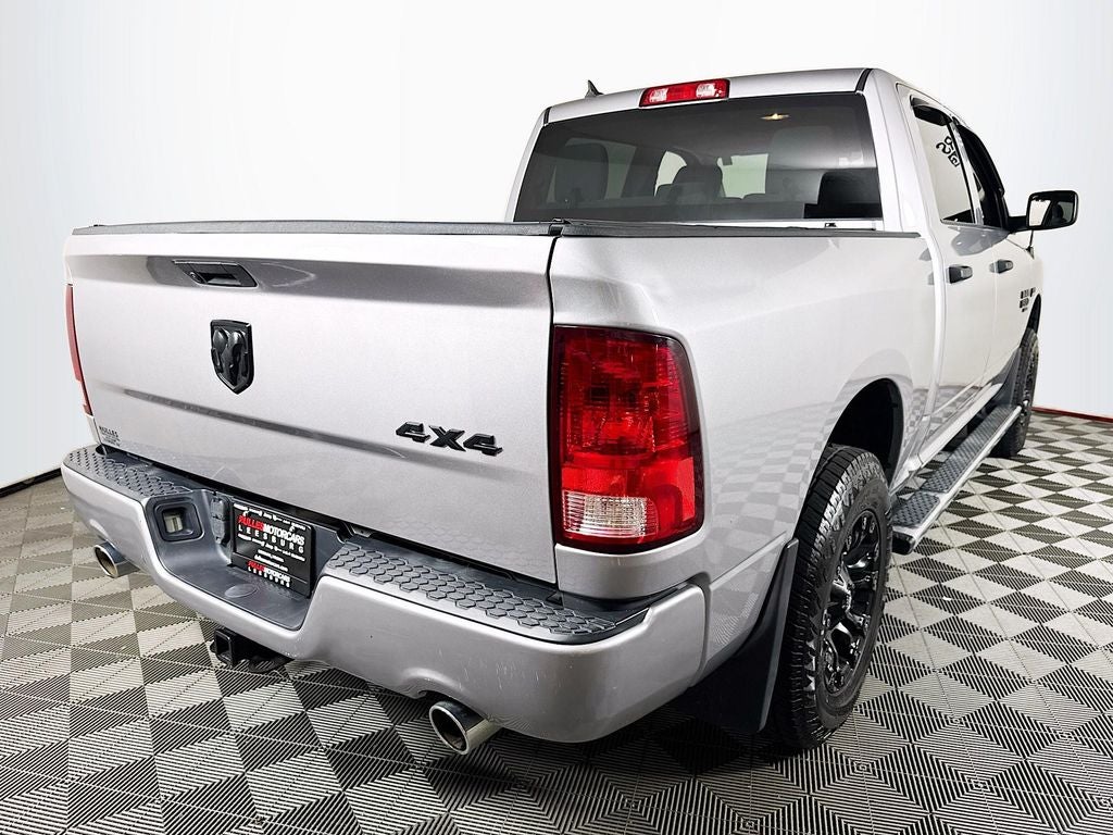 2019 RAM 1500 Classic Express Crew Cab 4X4