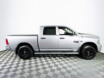 2019 RAM 1500 Classic Express Crew Cab 4X4