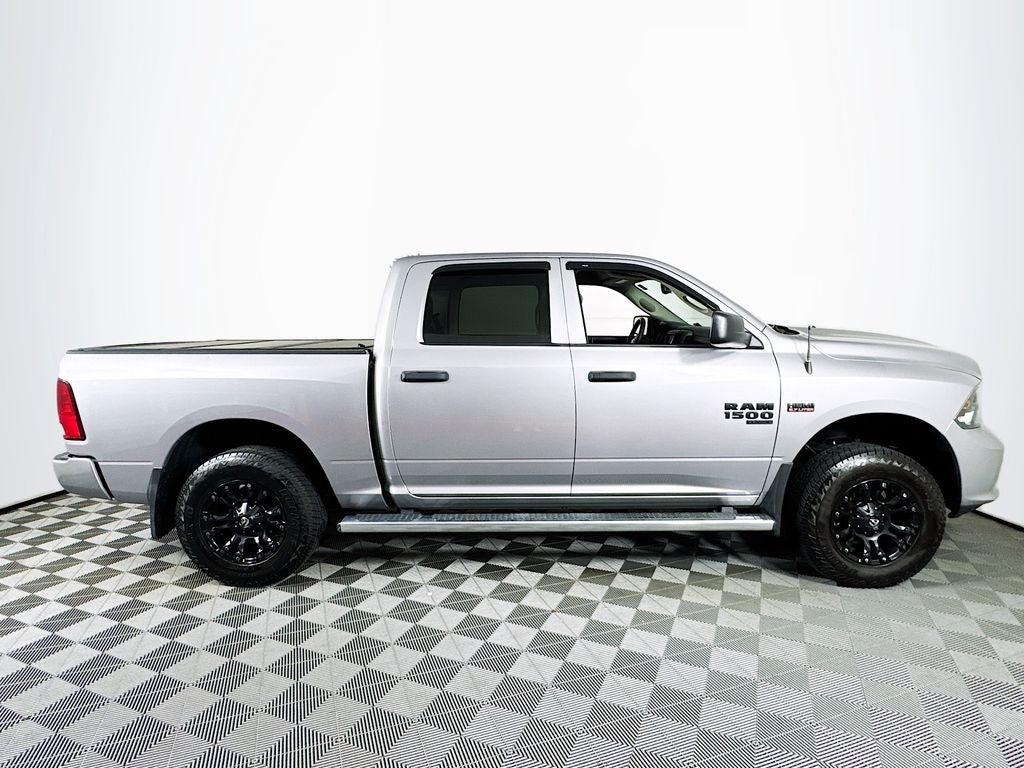 2019 RAM 1500 Classic Express Crew Cab 4X4