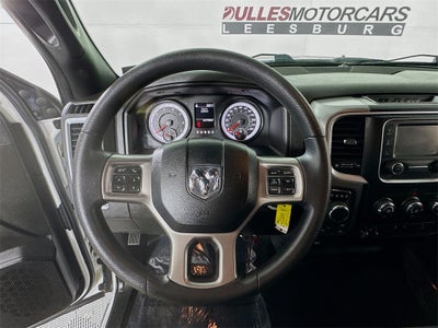 2021 RAM 1500 Classic Warlock