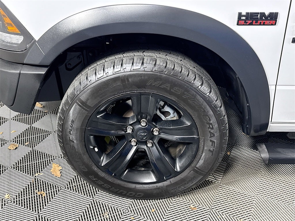 2021 RAM 1500 Classic Warlock