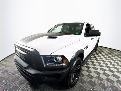 2021 RAM 1500 Classic Warlock