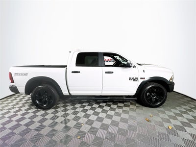 2021 RAM 1500 Classic Warlock