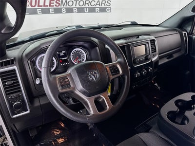 2021 RAM 1500 Classic Warlock